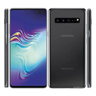 (Majestic Black) Samsung Galaxy S10 5G Single SIM | 256GB | 8GB RAM