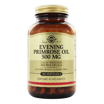 Solgar Evening Primrose Oil mg Softgels