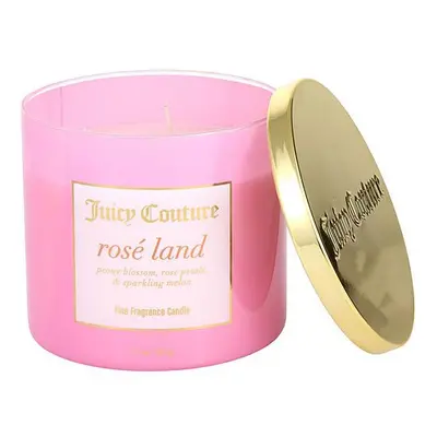 JUIcY cOUTURE ROSE LAND by Juicy couture cANDLE OZ(D0102H5XX5T)