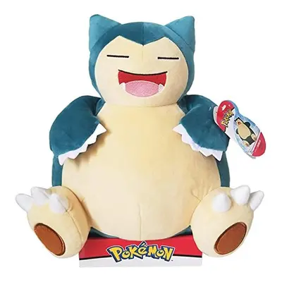 PokÃ©mon PKW0102 Pokemon Snorlax Plush cm