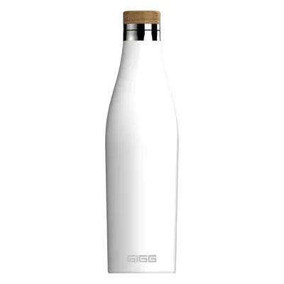 Sigg Meridian Bottle - 0.5L - White