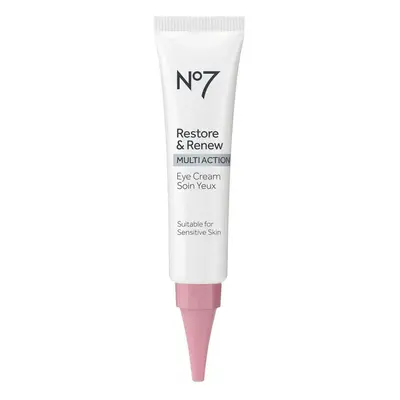 NO Restore and Renew Eye Cream