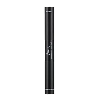 Mii Cosmetics Full Focus Lash Duo Defined & Dramatic Effect Black Mascara, Prima Donna