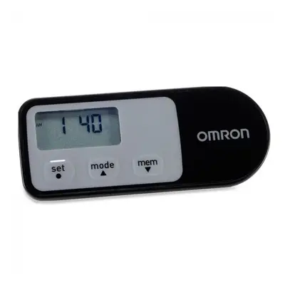 Omron Walking Style Pedometer Walking Style Pedometer for Fitness