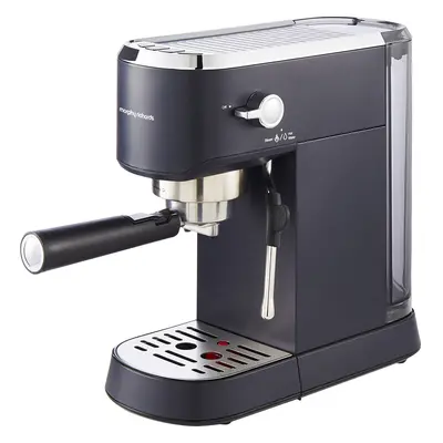 Morphy Richards Signature Espresso Coffee Machine â Blue â