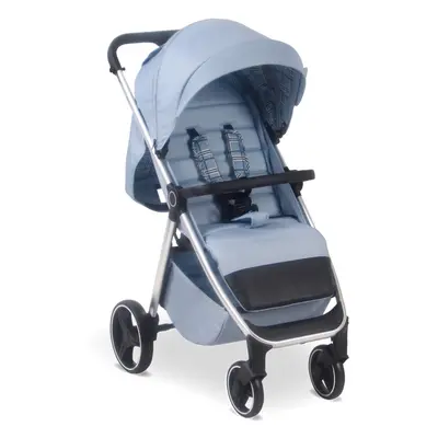 MB160 Pushchair - Blue Plaid