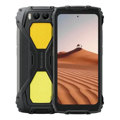 (Black) Blackview BV7300 Rugged Smartphone 6GB+256GB