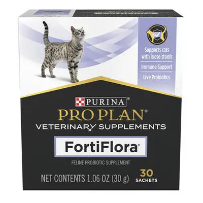 Purina Pro Plan FortiFlora Cat Food Supplement x 1g