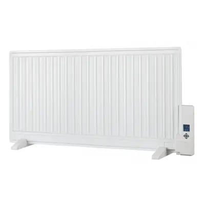 (1000w) Celsius Slim Oil-Filled Electric Radiator | Portable Heater With Timer