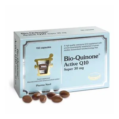 Pharma Nord Bio-Quinone Q10 Super 30mg, capsules