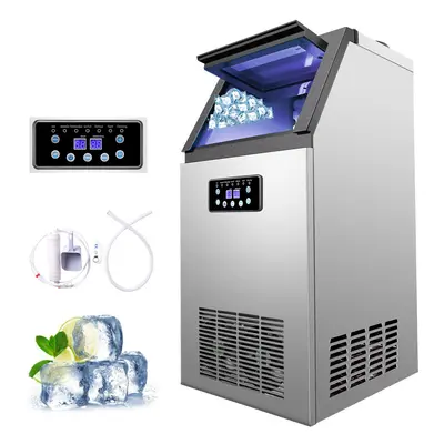 Crenex 58kg 480W Commercial Cube Ice Machine Maker freezer Restaurant