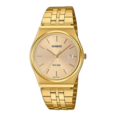 CASIO COLLECTION Mod. DATE GOLD