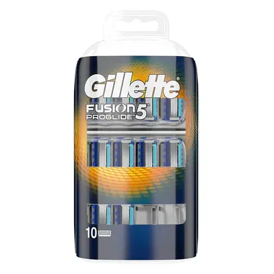 Gillette Fusion5 ProGlide Razor Blade for Men FlexBall Technology R