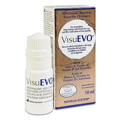 VisuEVO Ophthalmic Solution 10ml - Pack of