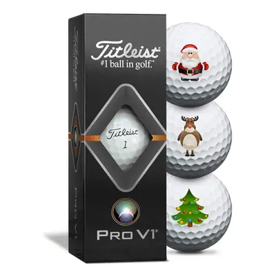 Pro V1 Christmas Golf Balls - Pack