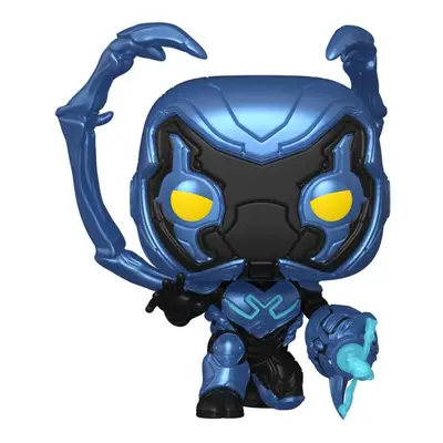 POP! Movies Blue Beetle Glow in The Dark Exclusive Vinyl Figure