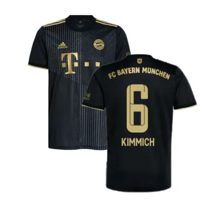 (3XL) Bayern Munich Away Shirt (KIMMICH 6)