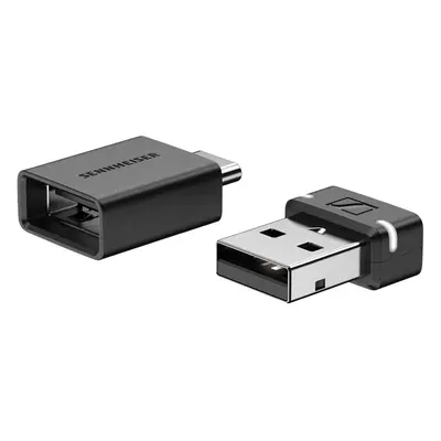 Sennheiser BTD600 Bluetooth Adapter (Black)