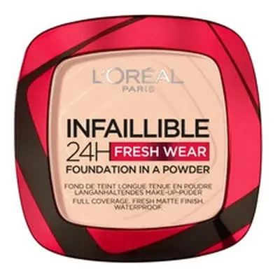 LOrÃ©al - Infaillible 24H Fresh Wear Foundation in a Powder g