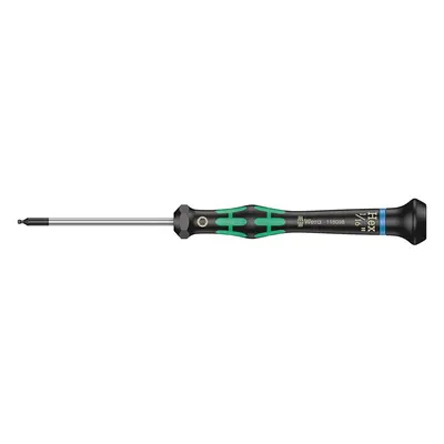 Wera Ball Head Screwdriver 1/16x60mm, Silver, 1/16 Zoll x mm