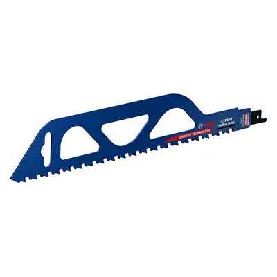 Bosch Professional 1x Expert âHollow Brick' 1543 HM Reciprocating Saw Blade (for Poroton build