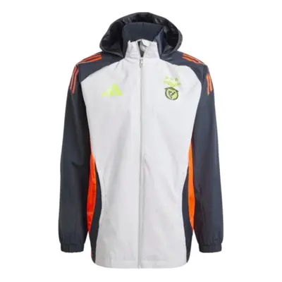 (XL) Benfica Allweather Jacket (Grey)