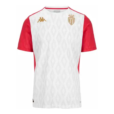 (XL) AS Monaco Pre-Match Shirt (White)