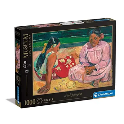 39762 Museum Collection Gauguin, Femmes De Tahiti Pieces, Jigsaw Puzzle for Adults-Made in Italy