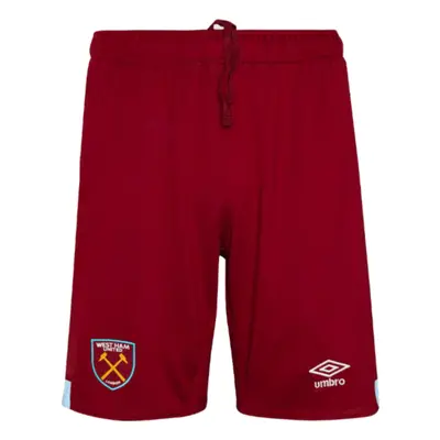 (S) West Ham Home Shorts