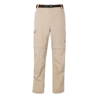 (XXL, Bamboo) Trespass Mens Walking Trousers Cargo