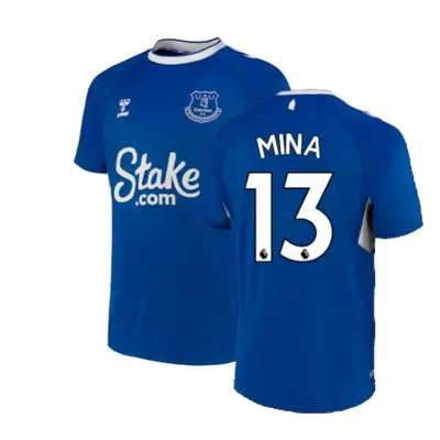 (XL) Everton Home Shirt (MINA 13)