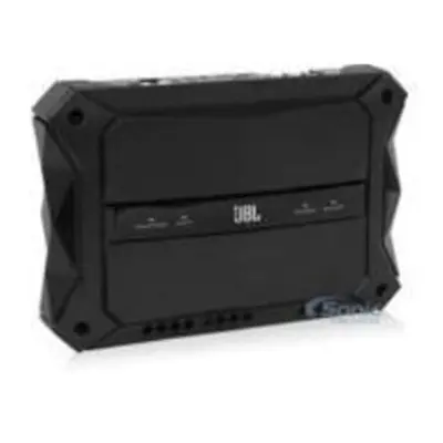 JBL GTR104 100W RMS 4-Channel Stadium Series Bluetooth Car Amplifier