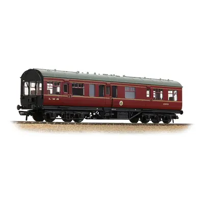 50ft Inspection Saloon LMS Crimson/Lake