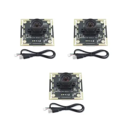 3Pcs Camera Module Degree OV9732 2M Cable 1280x720 30fps