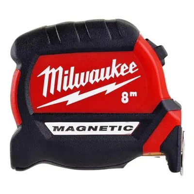 Milwaukee GEN III Magnetic Tape Measure 8m (Width 27mm) (Metric only)