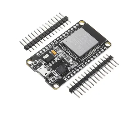 3pcs Geekcreit ESP32 WiFi+Bluetooth Development Board Ultra-Low Power Consumption Dual Cores Uns