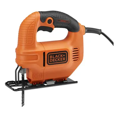 Black & Decker Jigsaw KFBES410K-GB Electric 400W 230V