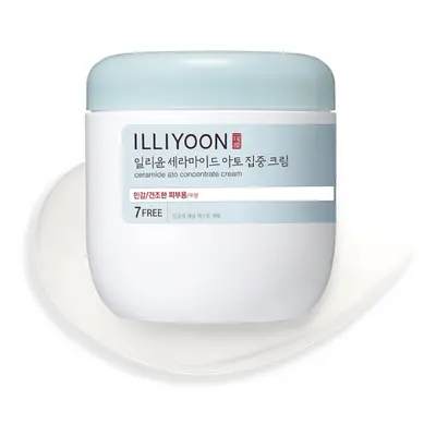 Illiyoon Ceramide Ato Concentrate Cream 500ml(16.9oz)