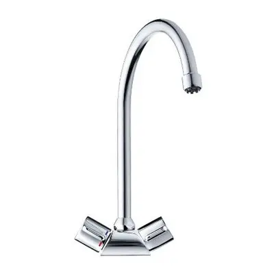 Stiebel Eltron WUT Mixer tap as Basin or Kitchen Version for Small Open undersink Water heaters 