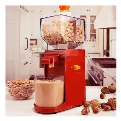 Electric Peanut Butter Maker Machine,sesame Sauce Nut Grinder,automatic Milling Grinding Machine