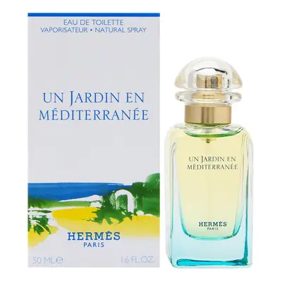 Un Jardin En Mediterranee By Hermes For Women. Eau De Toilette Spray 1.6 Oz / Ml