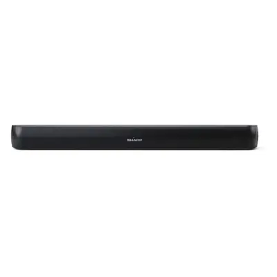 Sharp HT-SB107 110W 2.0 Compact Soundbar with Bluetooth