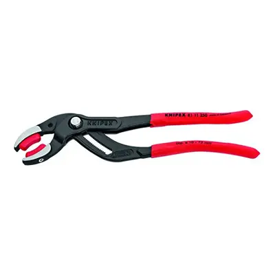 KNIPEX - 11 Tools - Pipe Gripping Pliers With Replaceable Plastic Jaws (8111250)