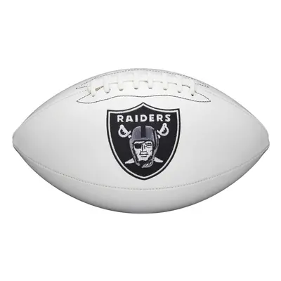 WILSON NFL Live Signature Autograph Football - Official Size Las Vega