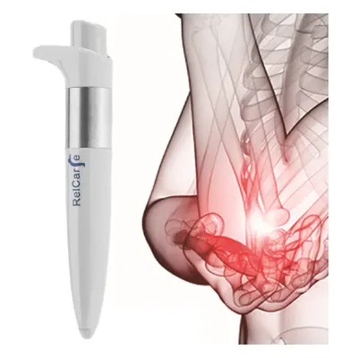 Electronic Pulse Analgesia Pen Body Pain Relief Acupuncture Point Massage Pen