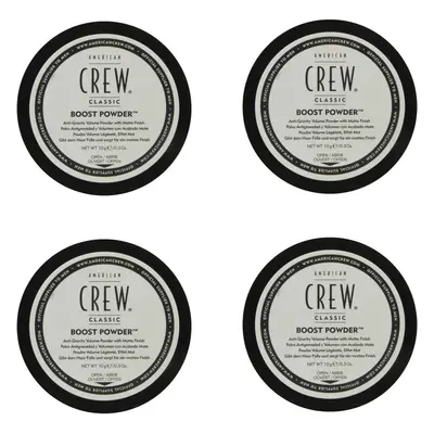 American Crew Boost Powder 10g x4