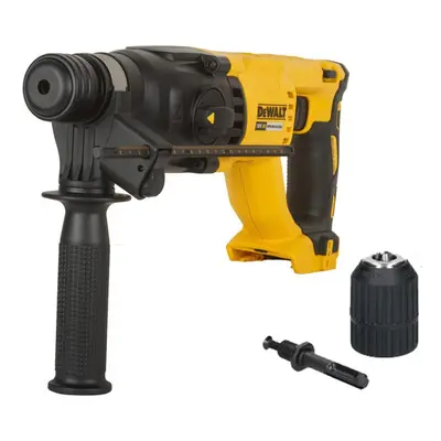 Dewalt DCH133N 18v Brushless SDS Hammer Drill Mode Bare + Chuck + Adaptor