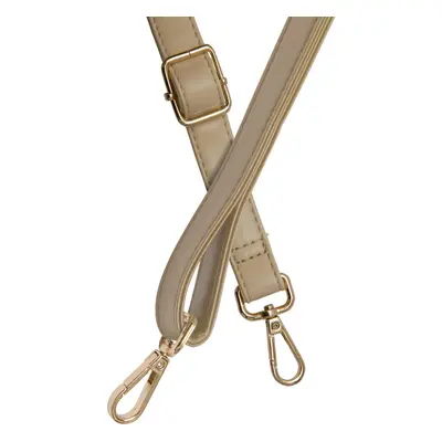 (Cream) Leather Replacement Shoulder Cross Body Handbag Strap Colors