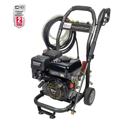 SIP TEMPEST CW-P 215AX Petrol Pressure Washer