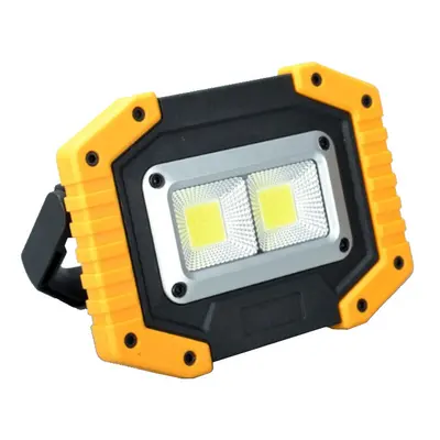 (Standard, 2) Cob 30W Led Work Light Rechargeable Portable Waterproof Flood Lights For Outdoor C